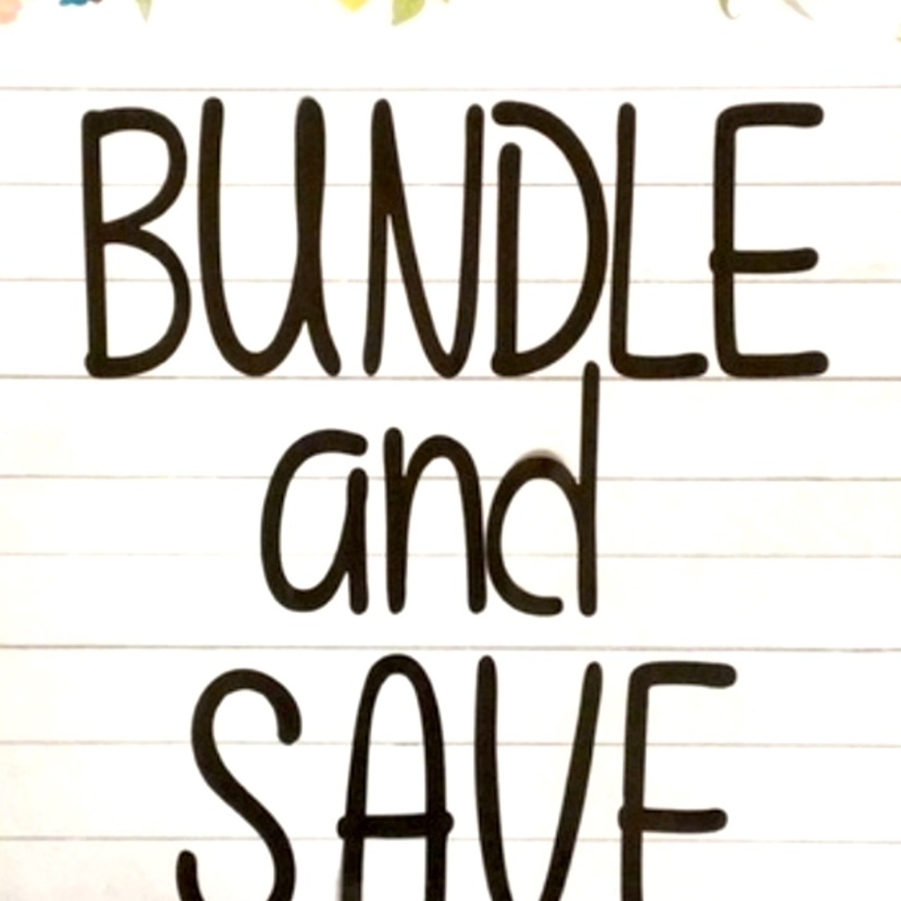 Save On Shipping Bundle and Save!